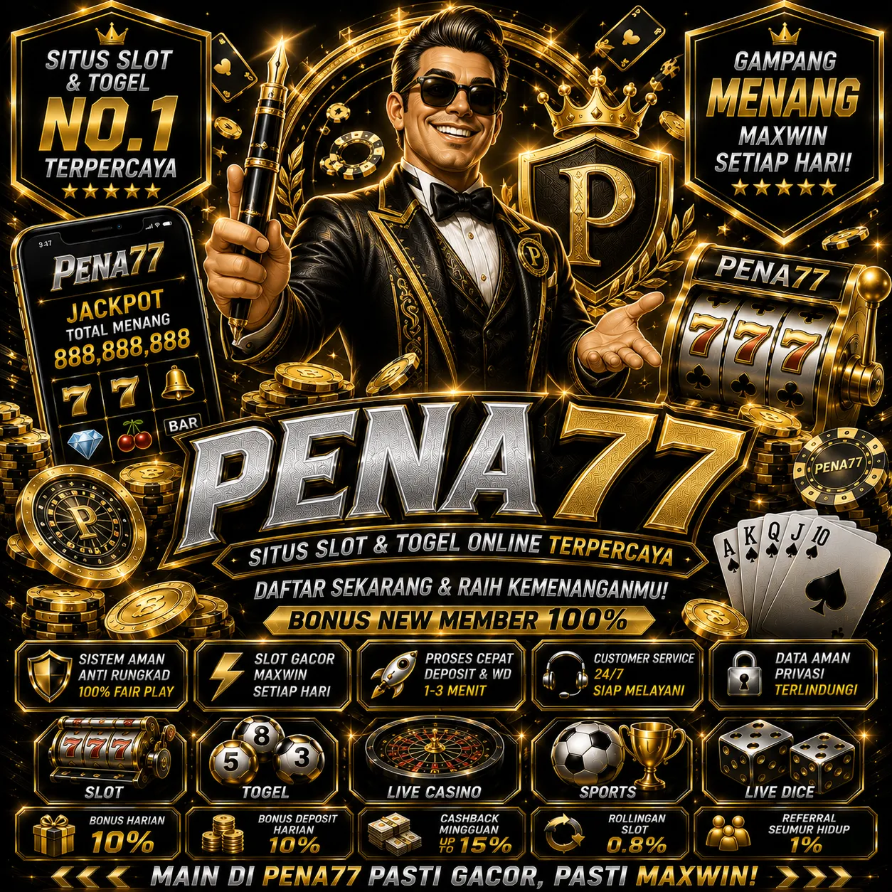 PENA77